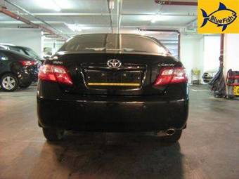 2007 Toyota Camry Photos