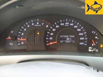 2007 Toyota Camry Photos