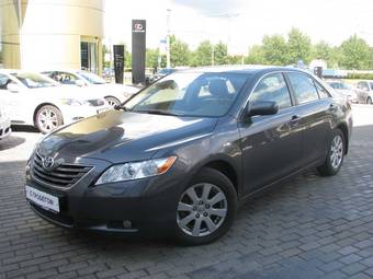 2007 Toyota Camry Photos