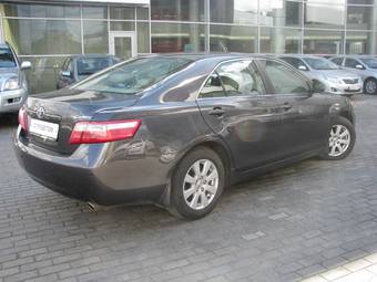 2007 Toyota Camry For Sale