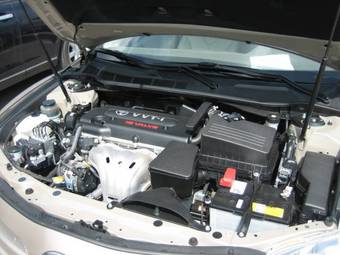 2007 Toyota Camry Photos