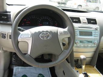 2007 Toyota Camry Pictures