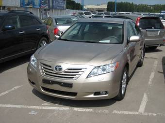 2007 Toyota Camry Pictures