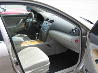 2007 Toyota Camry Wallpapers