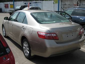 2007 Toyota Camry Pics