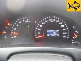 2007 Toyota Camry Pictures