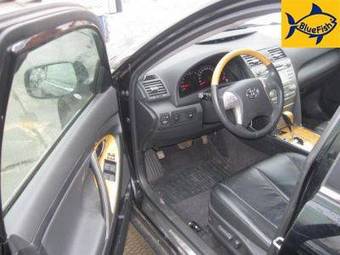 2007 Toyota Camry Photos