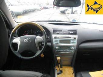 2007 Toyota Camry Photos