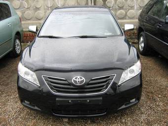 2007 Toyota Camry Photos