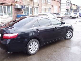 2007 Toyota Camry Pictures