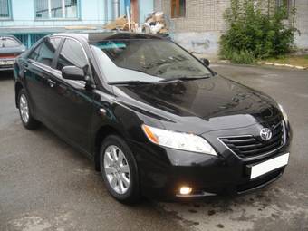 2007 Toyota Camry Photos