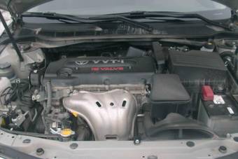 2007 Toyota Camry Photos