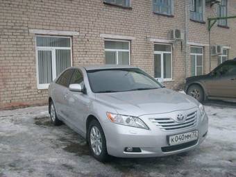 2007 Toyota Camry For Sale