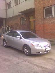 2007 Toyota Camry Pictures