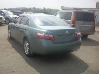 2007 Toyota Camry Pictures
