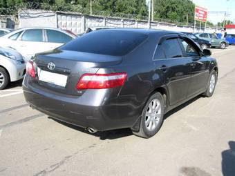 2007 Toyota Camry For Sale