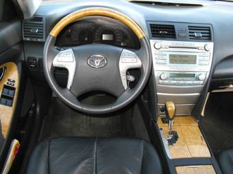 2007 Toyota Camry Images