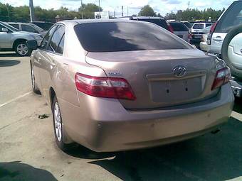 2007 Toyota Camry Photos
