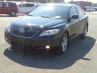 2007 Toyota Camry Photos