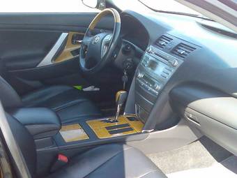 2007 Toyota Camry Pictures