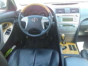 2007 Toyota Camry Pics
