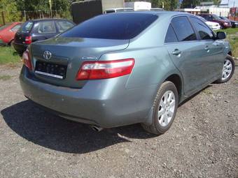 2007 Toyota Camry Photos