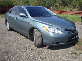 2007 Toyota Camry Photos