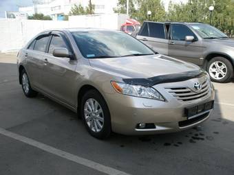 2007 Toyota Camry Images