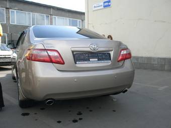 2007 Toyota Camry Pictures