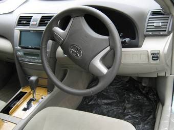2007 Toyota Camry Pictures