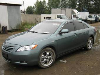 2007 Toyota Camry Pictures