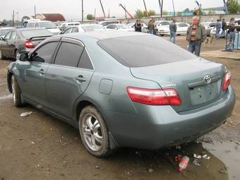 2007 Toyota Camry Photos