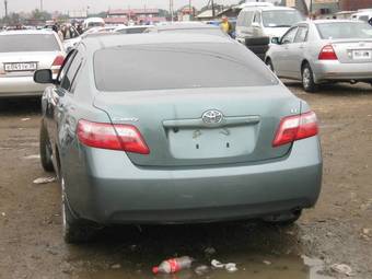 2007 Toyota Camry For Sale