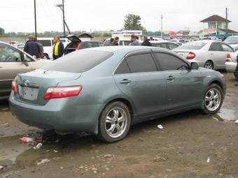 2007 Toyota Camry For Sale