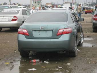 2007 Toyota Camry Images