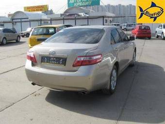 2007 Toyota Camry Photos