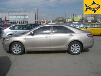 2007 Toyota Camry Photos