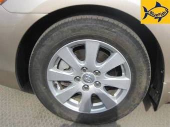 2007 Toyota Camry Photos