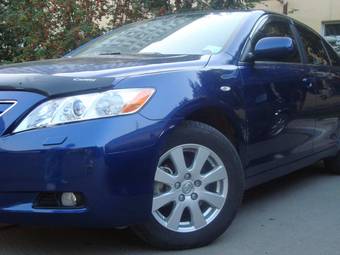 2007 Toyota Camry Photos