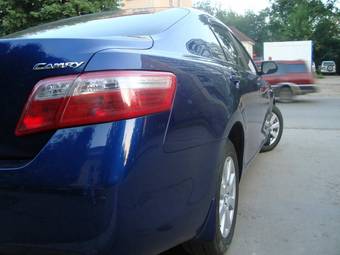 2007 Toyota Camry Photos