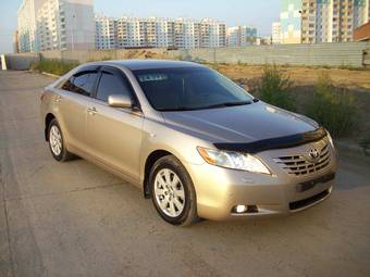 2007 Toyota Camry Photos