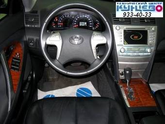 2007 Toyota Camry Photos