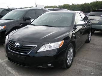 2007 Toyota Camry Images