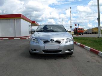 2007 Toyota Camry Pictures