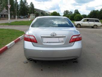 2007 Toyota Camry For Sale