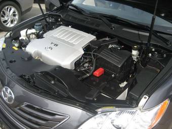 2007 Toyota Camry Pictures