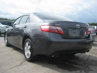 2007 Toyota Camry For Sale