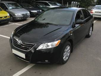 2007 Toyota Camry For Sale