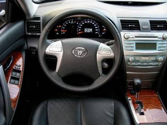 2007 Toyota Camry For Sale