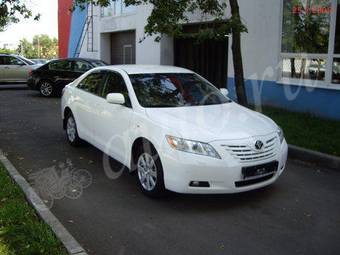 2007 Toyota Camry Images